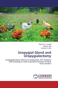 Produktbild: Uropygial Gland and Uropygialectomy