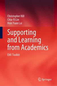 Produktbild: Supporting and Learning from Academics
