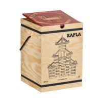 Produktbild: KAPLA&reg; Holz-Koffer (280 St&uuml;ck) inklusive Buch