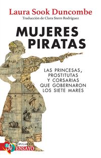 Produktbild: Mujeres piratas