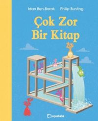 Produktbild: Cok Zor Bir Kitap