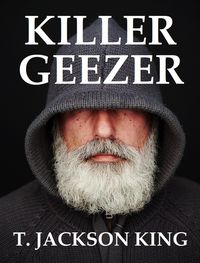 Produktbild: Killer Geezer (Transcendent, #1)
