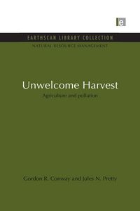 Produktbild: Unwelcome Harvest