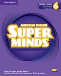 Produktbild: Super Minds Level 6 Teacher's Book with Digital Pack American English