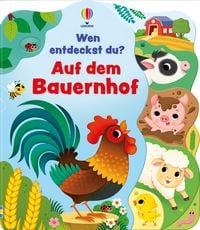 Produktbild: Wen entdeckst du? Auf dem Bauernhof