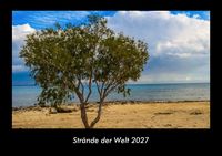 Produktbild: Str&auml;nde der Welt 2027 Fotokalender DIN A3