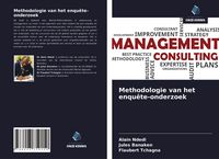 Produktbild: Methodologie van het enqu&ecirc;te-onderzoek