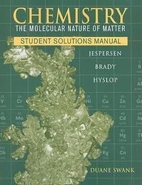 Produktbild: Chemistry Student Solutions-6e