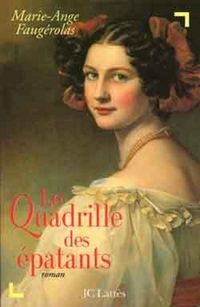 Produktbild: Le quadrille des &eacute;patants