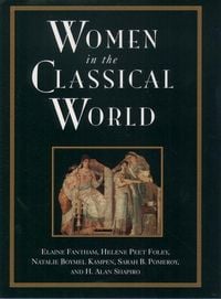 Produktbild: Women in the Classical World