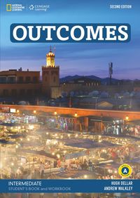 Produktbild: Outcomes - Second Edition - B1.2/B2.1: Intermediate