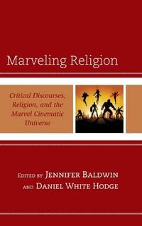 Produktbild: Marveling Religion