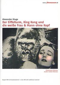 Produktbild: Der Eiffelturm/King Kong und die wei&szlig;e Frau/Mann ohne Kopf - Edition Filmmuseum [2 DVDs]