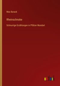 Produktbild: Rheinschnoke