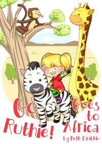 Produktbild: Go Ruthie Goes to Africa!