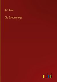 Produktbild: Die Zaubergeige
