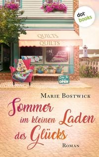 Produktbild: Sommer im kleinen Laden des Gl&uuml;cks