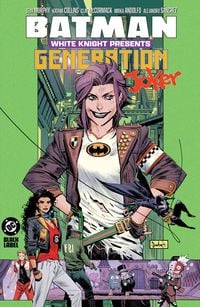 Produktbild: Batman: White Knight Presents: Generation Joker