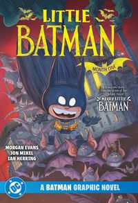 Produktbild: Little Batman: Month One