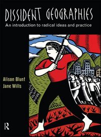 Produktbild: Dissident Geographies