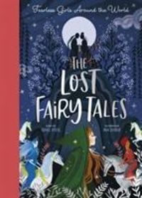 Produktbild: Otter, I: The Lost Fairy Tales