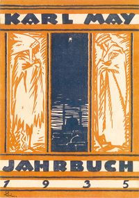 Produktbild: Karl-May-Jahrbuch 1935