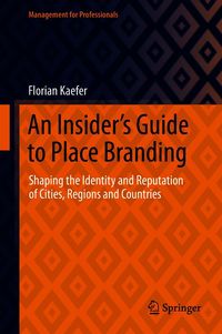 Produktbild: An Insider's Guide to Place Branding