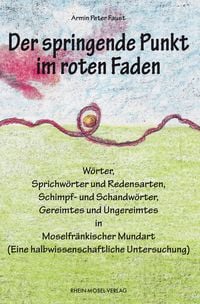 Produktbild: Der springende Punkt im roten Faden