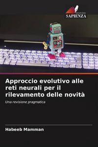Produktbild: Approccio evolutivo alle reti neurali per il rilevamento delle novit&agrave;