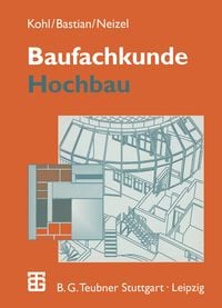 Produktbild: Baufachkunde