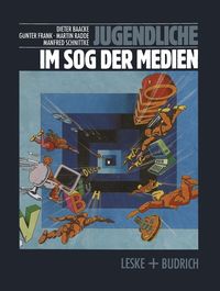 Produktbild: Jugendliche im Sog der Medien