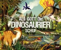 Produktbild: Als Gott die Dinosaurier schuf