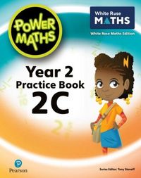 Produktbild: Power Maths 2nd Edition Practice Book 2C