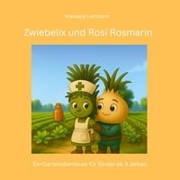 Produktbild: Zwiebelix und Rosi Rosmarin