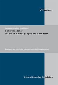 Produktbild: Theorie und Praxis pflegerischen Handelns
