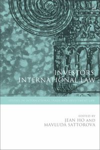 Produktbild: Investors' International Law