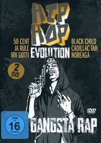 Bild vom Artikel Hip Hop Evolution-Gangsta Rap vom Autor Various
