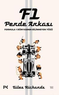 Produktbild: F1 Perde Arkasi