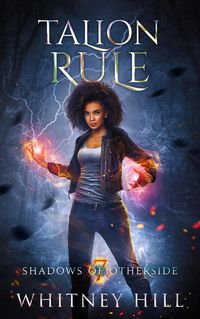 Produktbild: Talion Rule (Shadows of Otherside, #7)