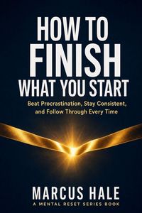Produktbild: How to Finish What You Start