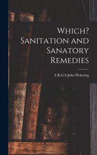 Produktbild: Which? Sanitation and Sanatory Remedies