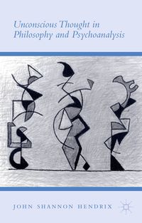 Produktbild: Unconscious Thought in Philosophy and Psychoanalysis