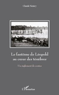 Produktbild: Le fant&ocirc;me de L&eacute;opold au coeur des t&eacute;n&egrave;bres