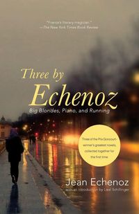 Produktbild: Three by Echenoz
