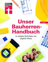 Produktbild: Unser Bauherren-Handbuch