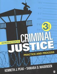 Produktbild: Intro To Criminal Justice 3e +