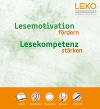 Produktbild: Ordner - Lesemotivation f&ouml;rdern - Ratekrimis