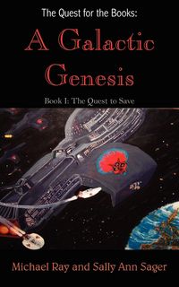 Produktbild: The Quest for the Books