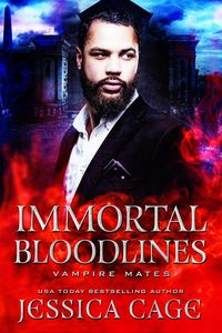 Produktbild: Immortal Bloodlines (Vampire Mates)