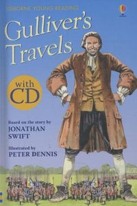 Produktbild: Harvey, G: Gulliver's Travels